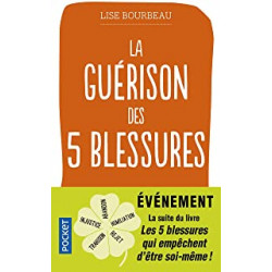 BONUS “La guérison des 5 blessures de l’âme” par Lise Bourbeau