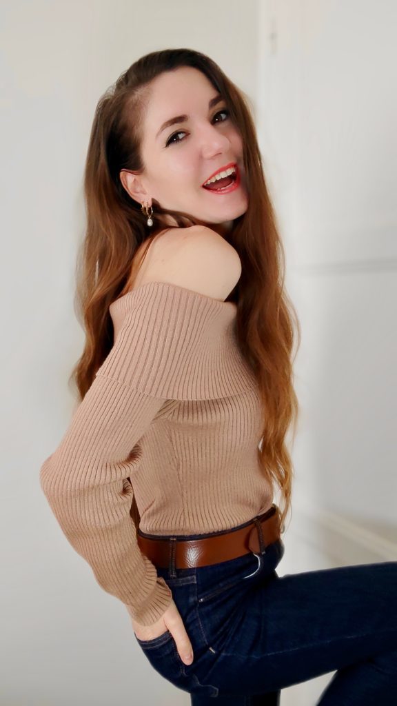 Nelly Mercier, OBM & Bras Droit des entrepreneurs