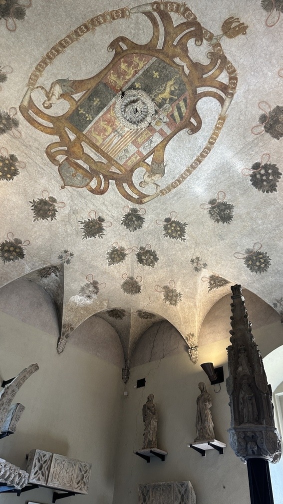Le Château des Sforza (Castello Sforzesco)