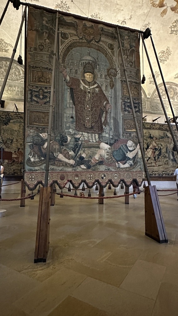 Le Château des Sforza (Castello Sforzesco)