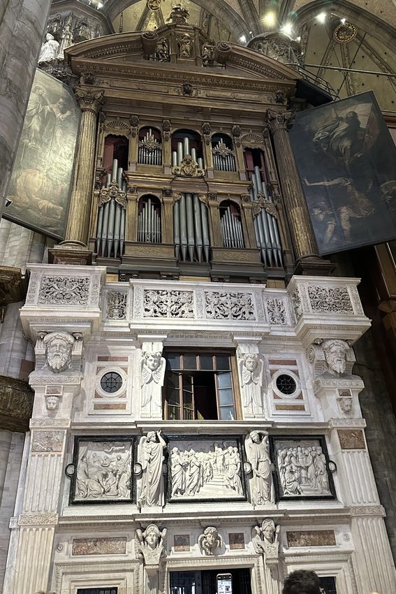 La Cathédrale de Milan (Duomo)