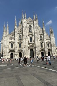 Duomo Milan