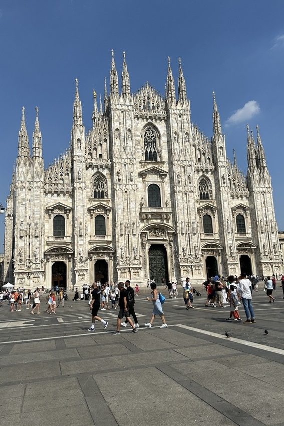 La Cathédrale de Milan (Duomo)