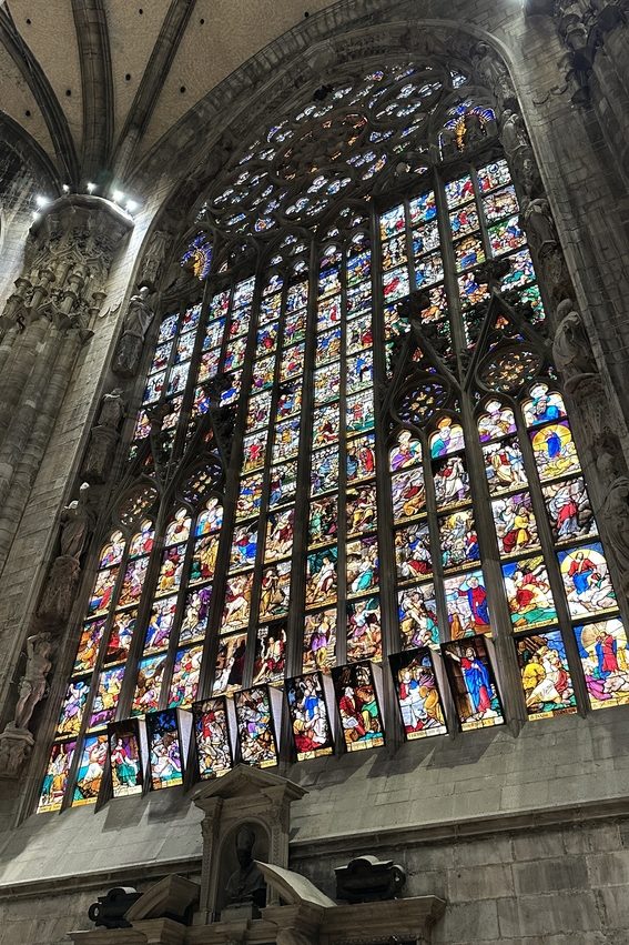 La Cathédrale de Milan (Duomo)