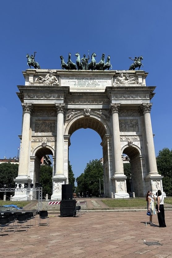 L’Arco della Pace