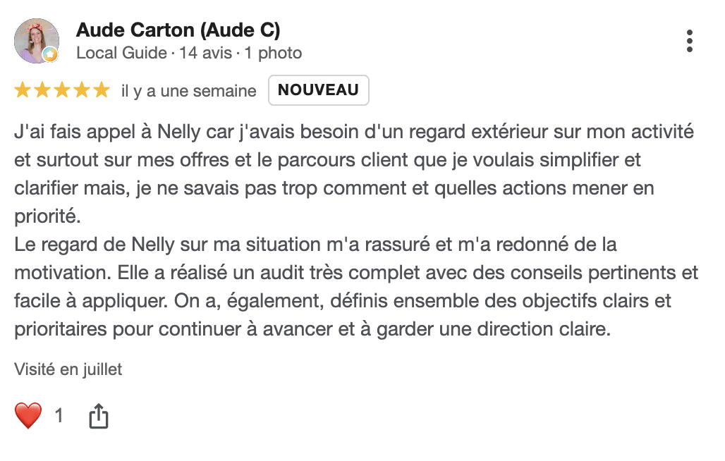 témoignage Aude